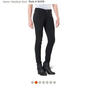 5.11 Tactical Women’s Wyldcat Pants 10 long